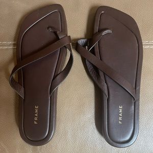 Frame Shoes Sandles US 7 EU 37.5